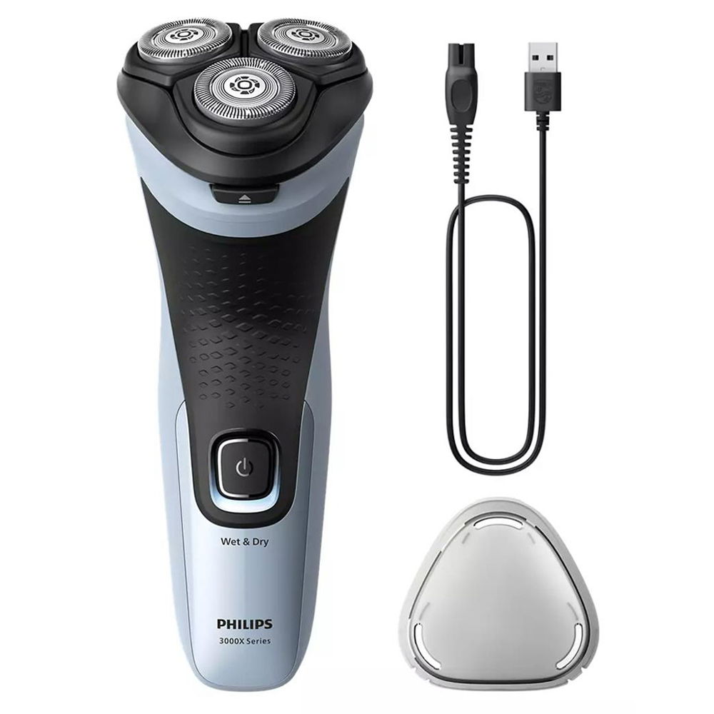 Elektrický holiaci strojček Philips 3000X X3003/00 1 ks