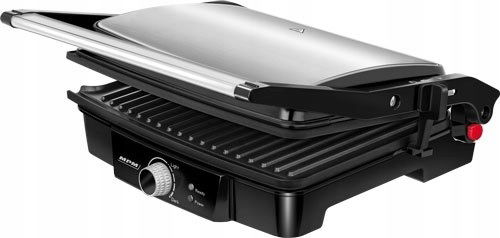 Elektrický kontaktný gril Mpm MGR-09M
