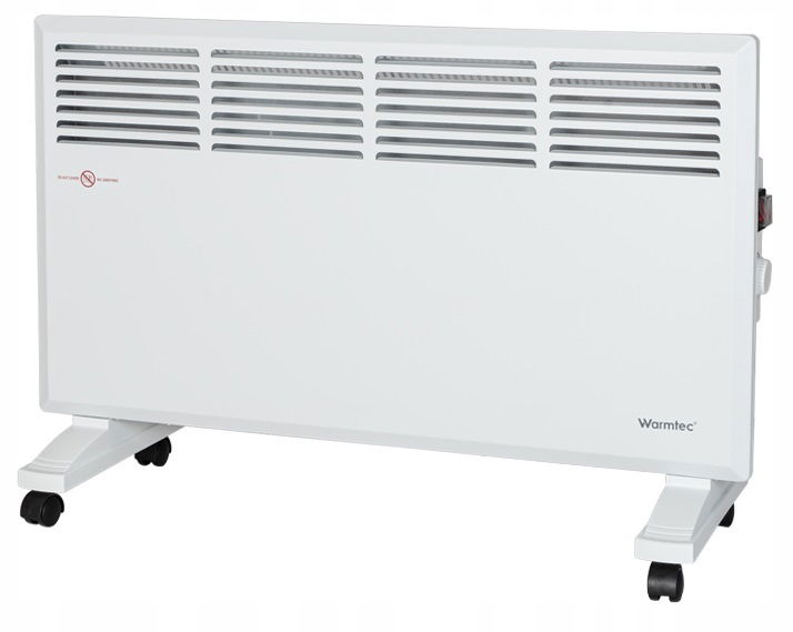 Elektrický kúpeľňový radiátor Warmtec EWN-2000W
