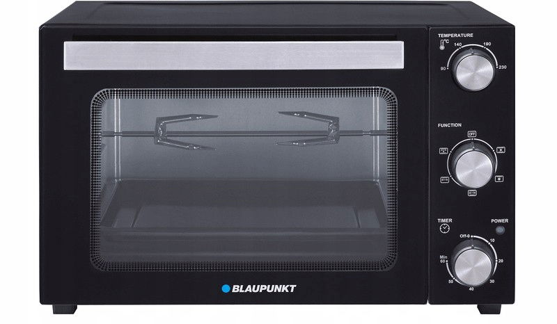 Elektrický Sporák EOM601 BP-EOM601 Blaupunkt