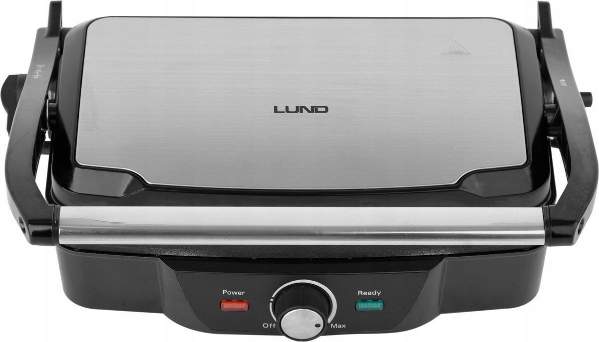 Elektrický Stolový Gril 1600 W, 28*17 CM W-67458 Lund