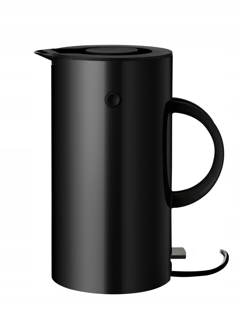 Elektrický varič EM77, čierny, Stelton