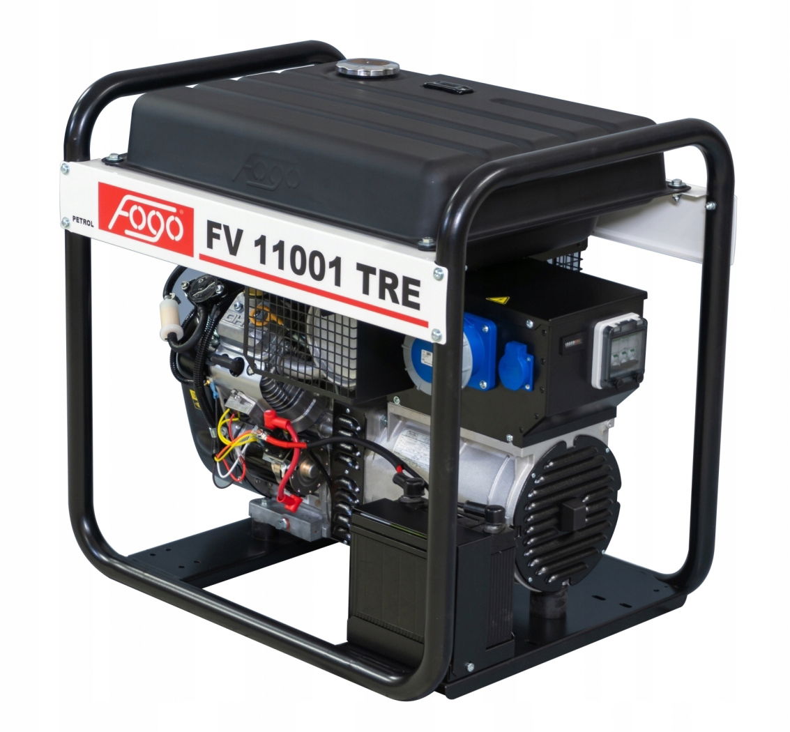 Elektrogenerátor Fogo FV11001TRE 10500 W