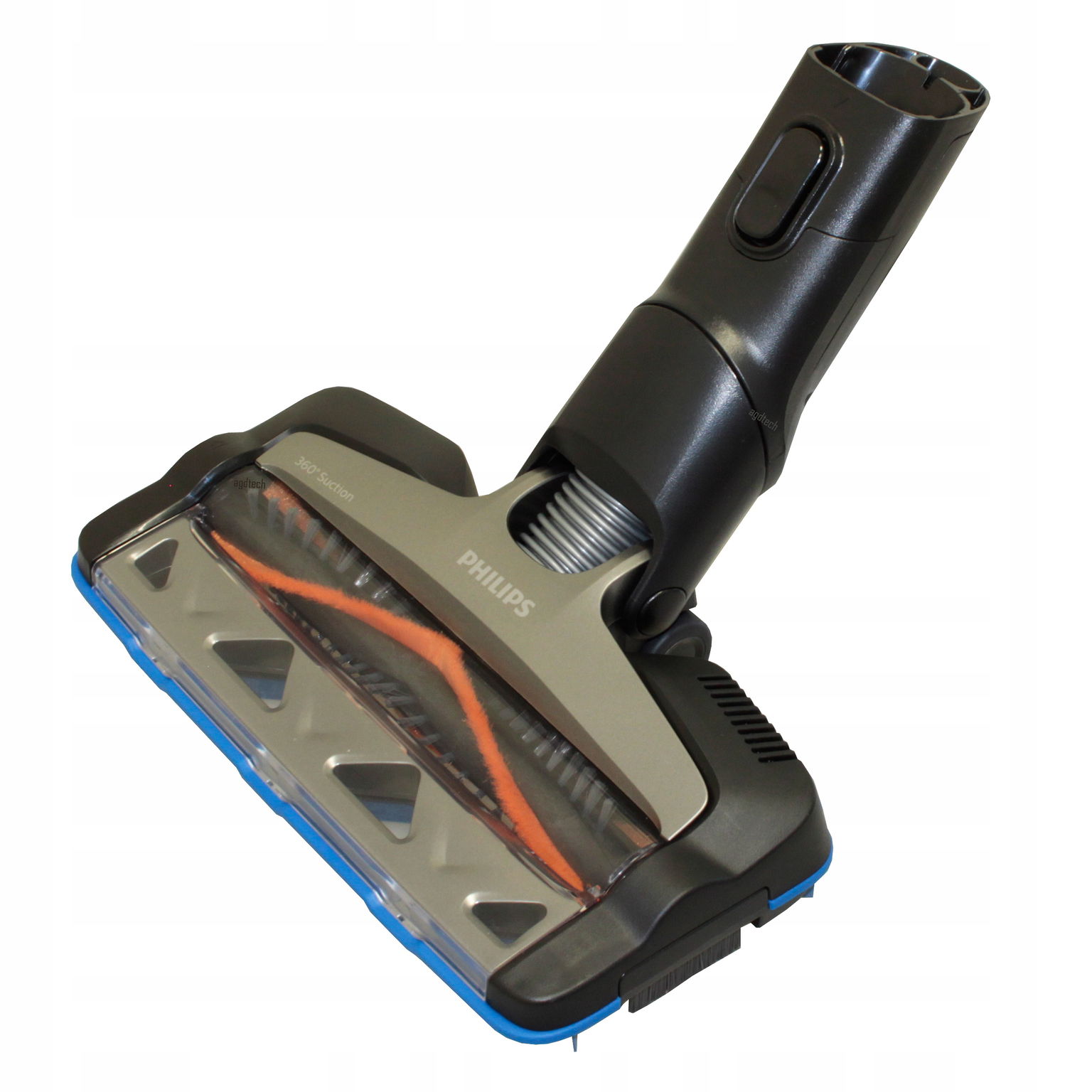 Elektrokefa vysávača Philips 360 Suction