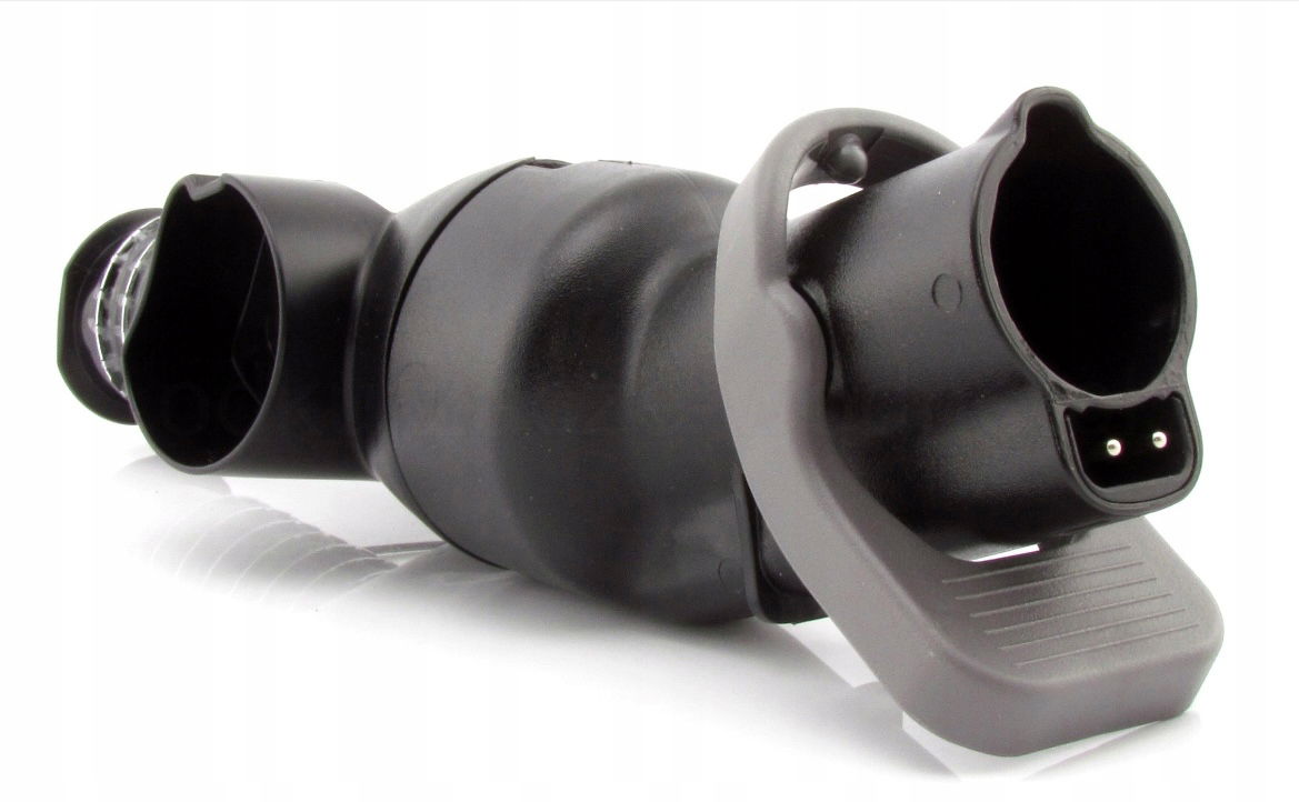 Elektrokefkový kĺb Pn (Power Nozzle) Rainbow E2 Black