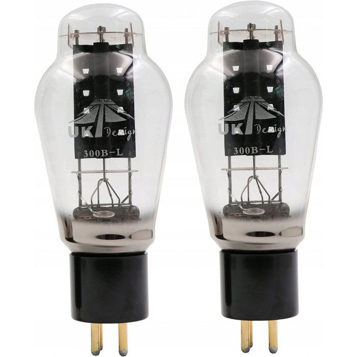 Elektronická lampa Psvane Classic 300BL-UK (pár)