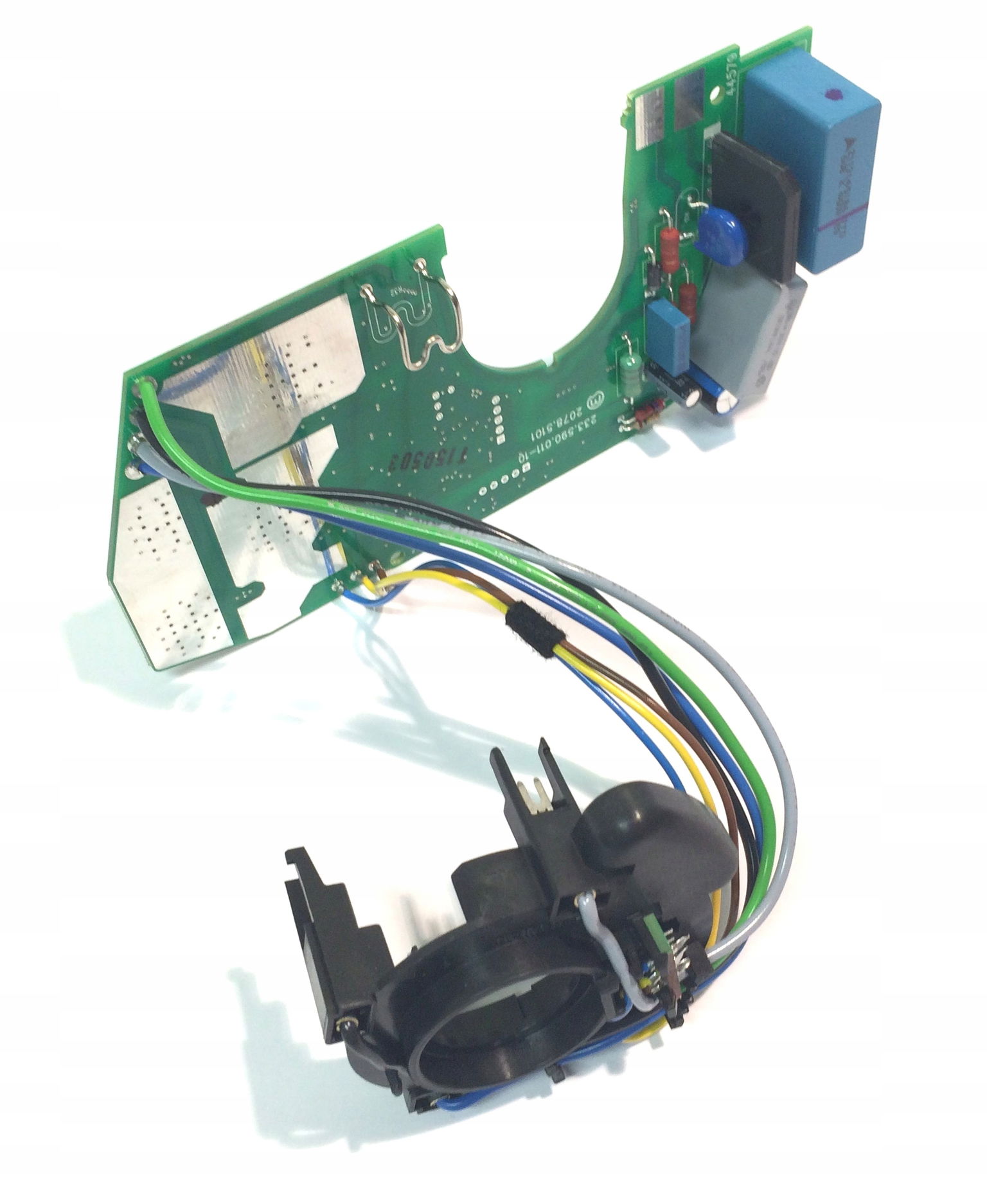 Elektronika vysávača Vorwerk Kobold VK150