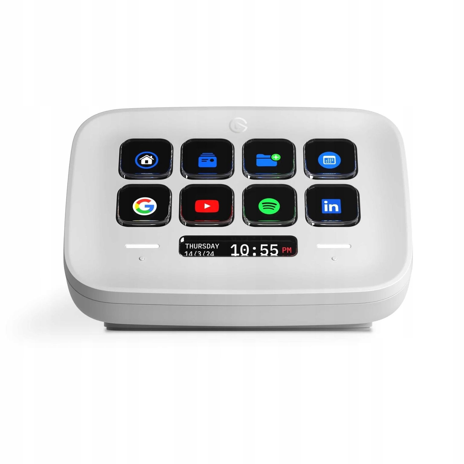 Elgato Stream Deck Neo White Elgato