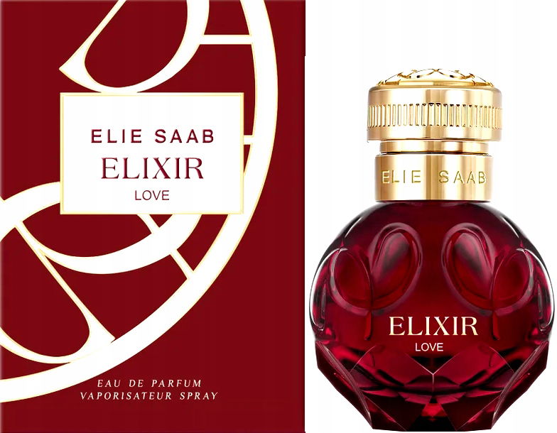 Elie Saab Elixir Love parfumovaná voda 100 ml