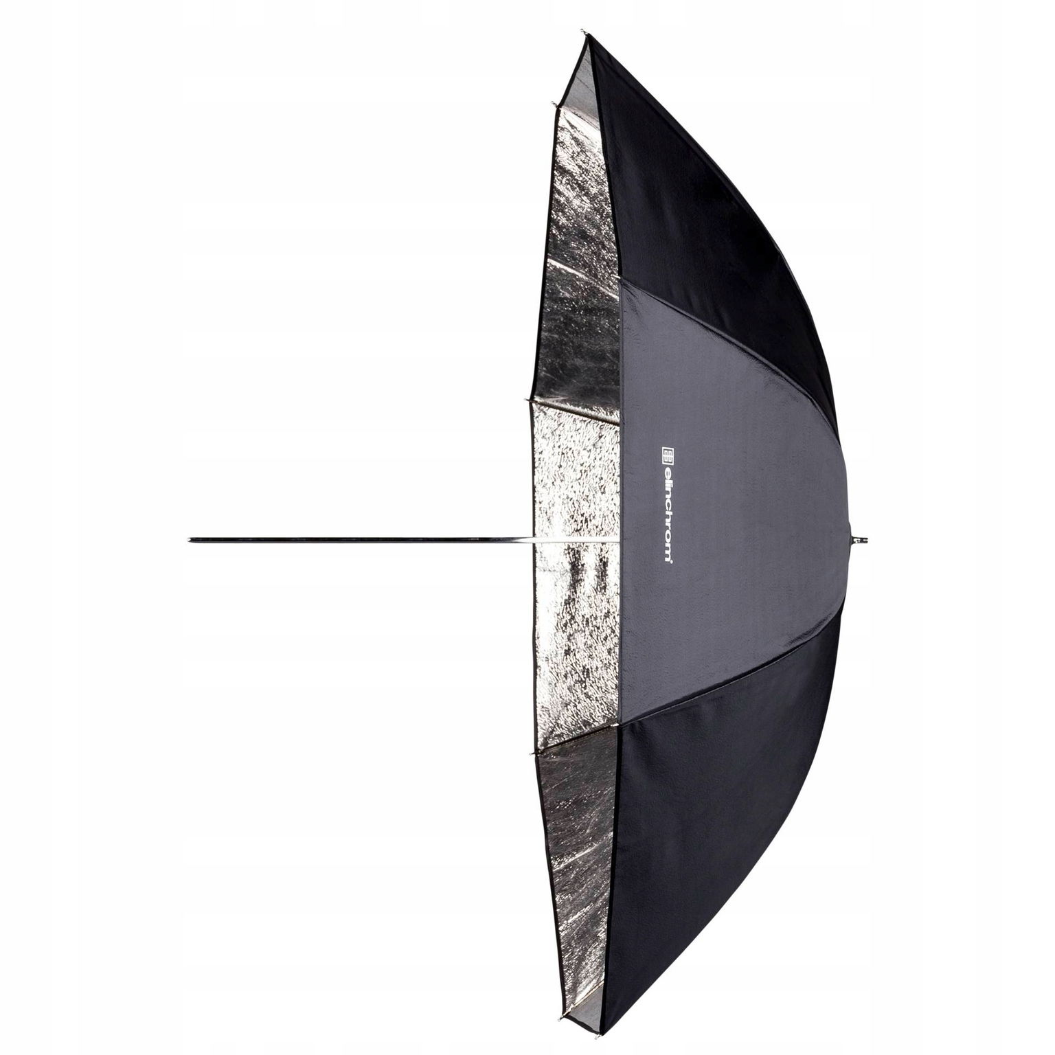 Elinchrom Umbrella Shallow strieborný 105 cm