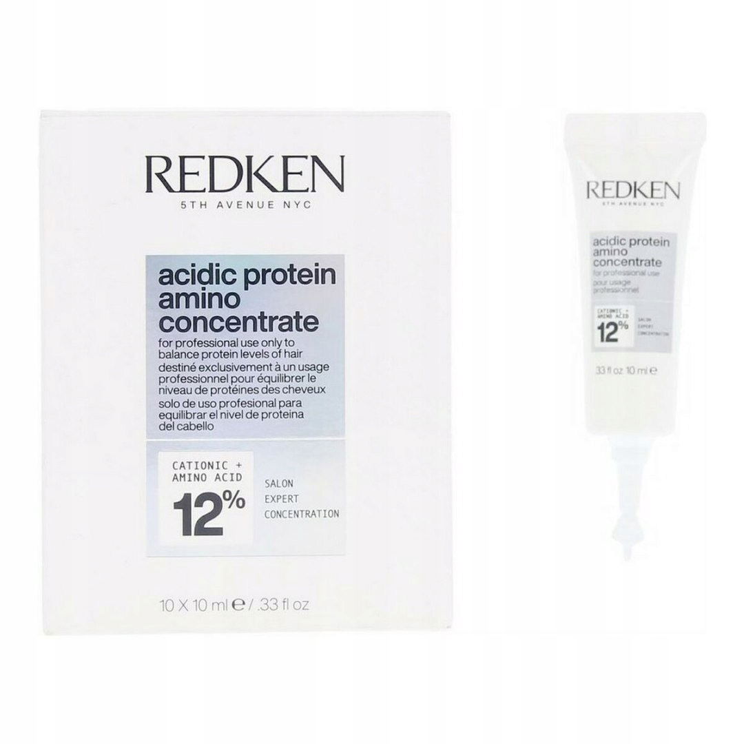 Elixír na vlasy Redken Acidic Bonding Concentrate 10 ml