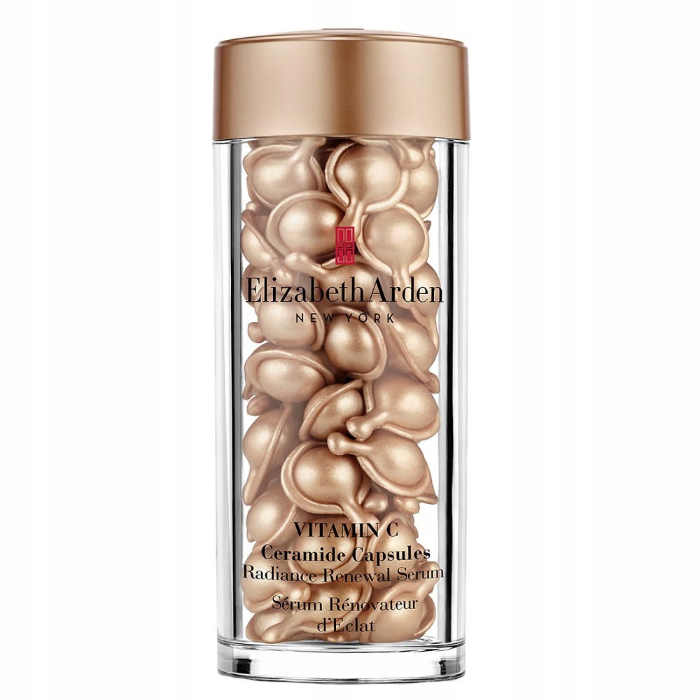 Elizabeth Arden Vitamin C Ceramide rozjasňujúce sérum v kapsuliach 60ks
