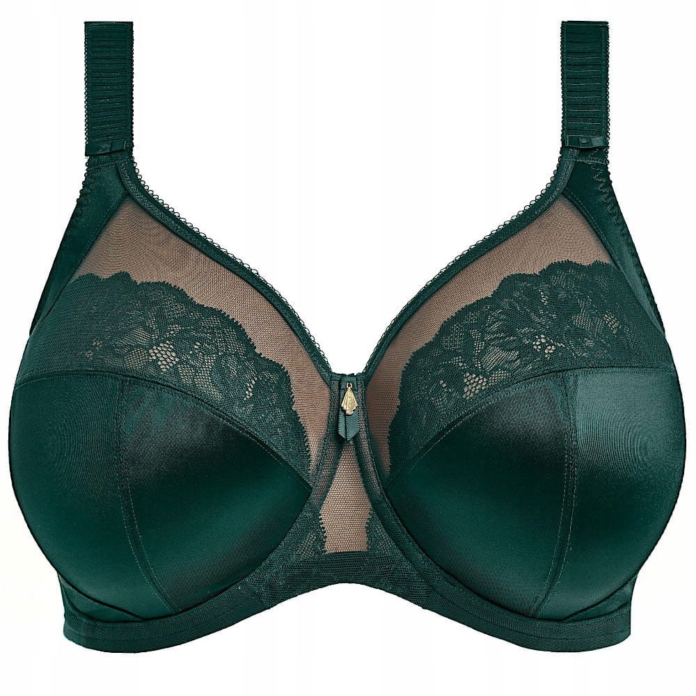 Elomi Cate Allure deep emerald podprsenka 100K 44H