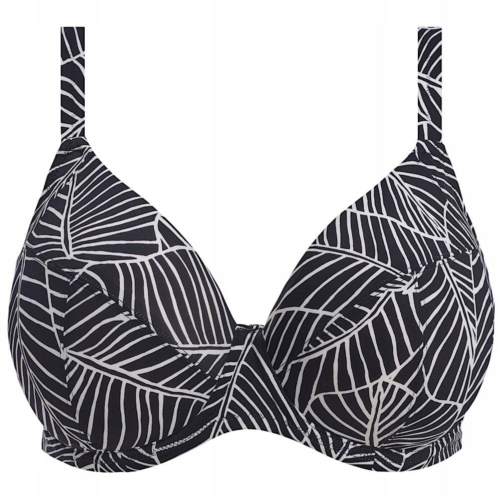 Elomi Kata Beach čierne bikiny 80G 36F