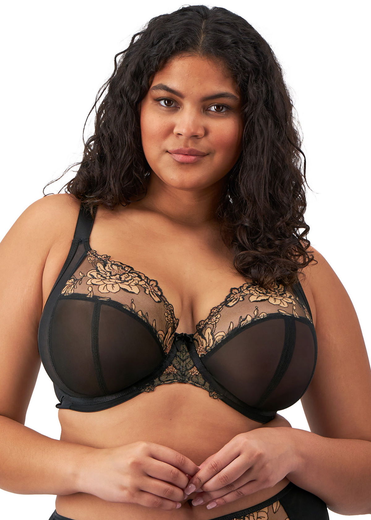 Elomi Podprsenka 80G/36G Teagan EL302602ALM