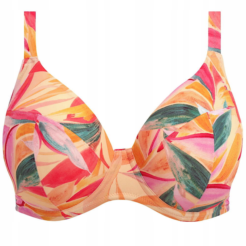 Elomi Swim Sancho Beach mango bikiny 80I 36G