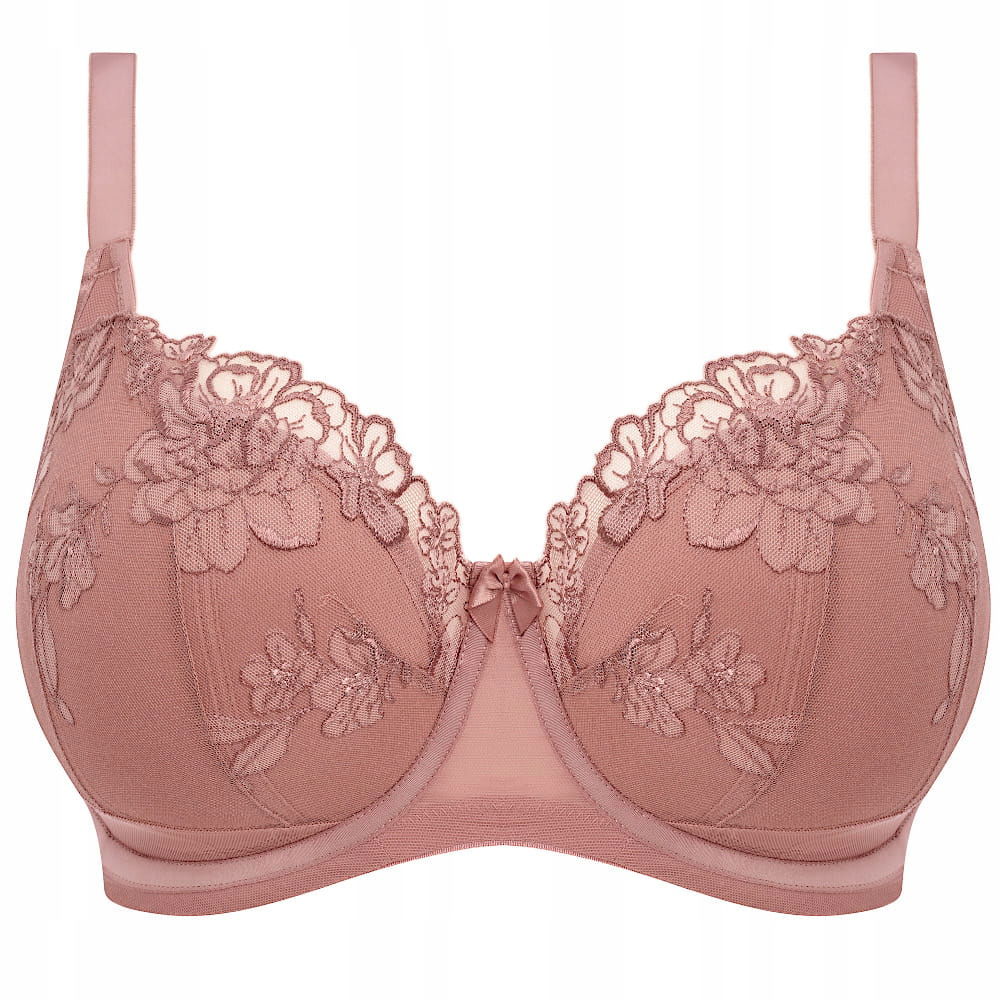 Elomi Teagan ash rose podprsenka half-cup 85J 38GG