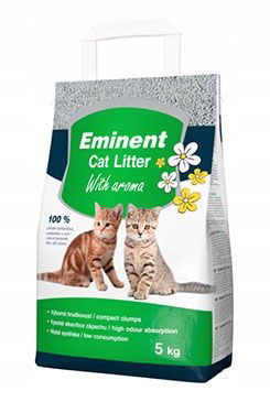 Eminent Podstielka Cat Litter With Aróma, s vôňou 5kg