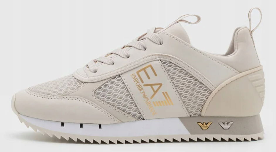 Emporio Armani EA7 tenisky veľ. 38 2/3