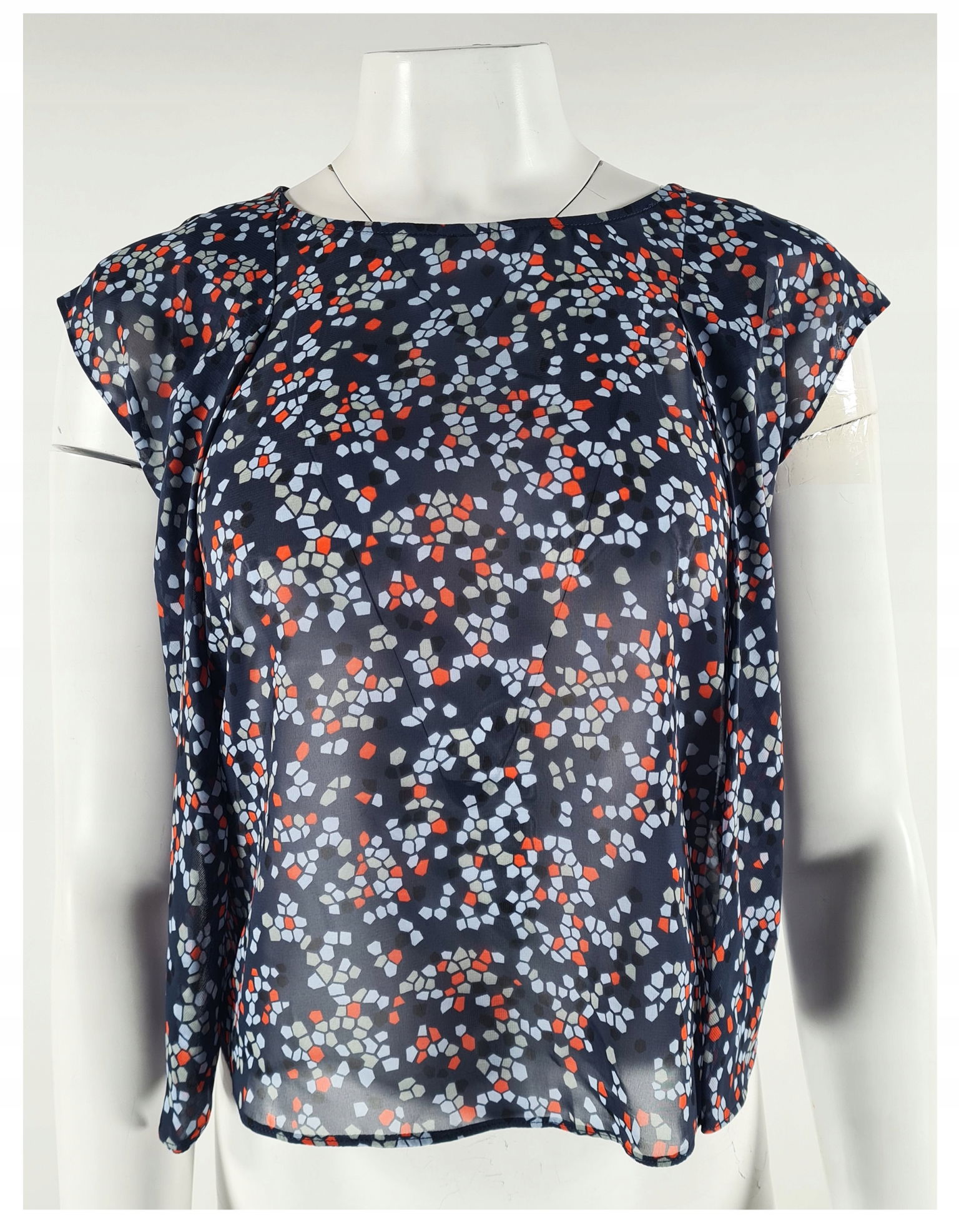 Emporio Armani WNK14T Top veľ.38