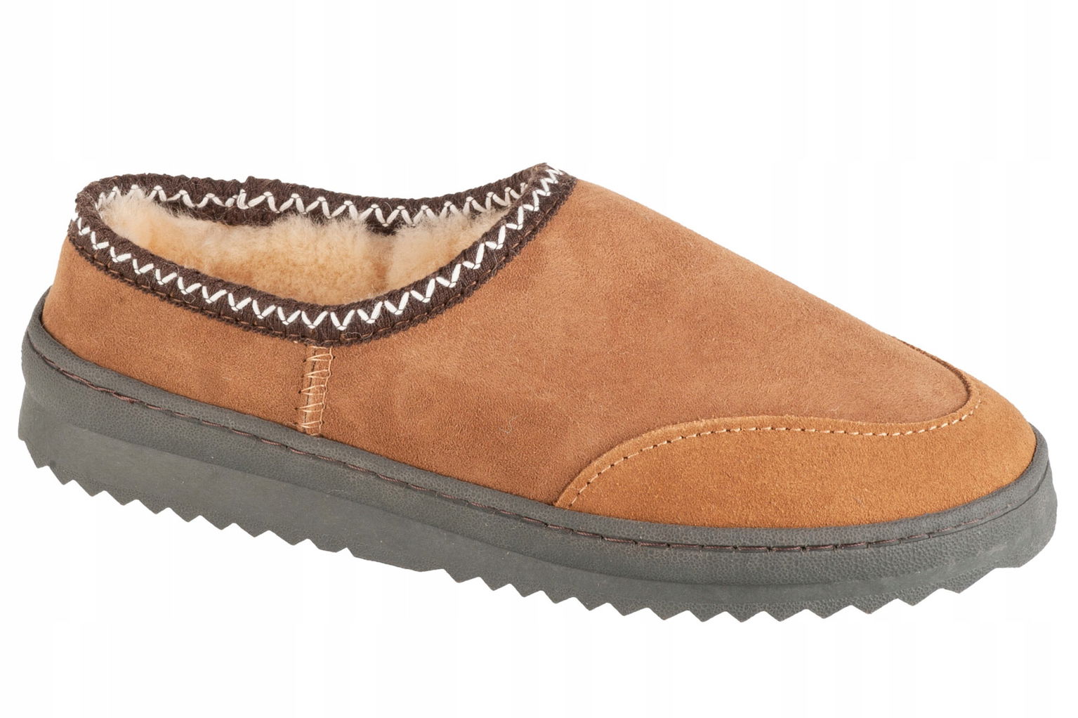 Emu Australia Platinum Outback Scuff [36] Dámske semišové papuče, hnedé