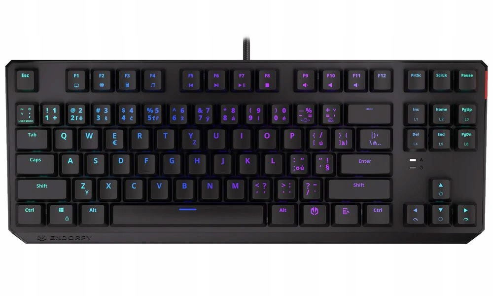 Endorfy Thock Tkl Brown