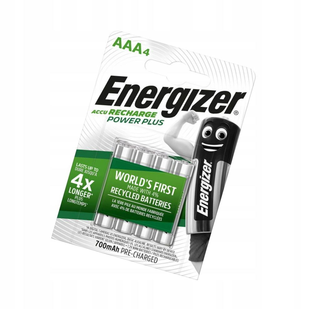 Energizer akumulátory pp aaa hr3/4 700 AMT39-042