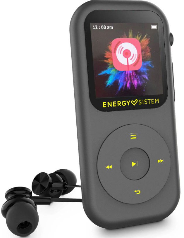 Energy Sistem Praktický MP4 Bluetooth