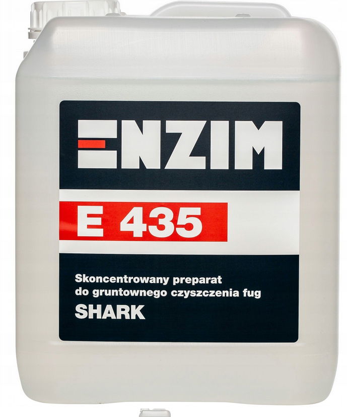 ENZIM435 Koncentrát Na Dôkladné Umývanie Škár 5 L