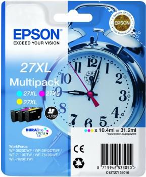 Epson Tusz T2715 Cmy