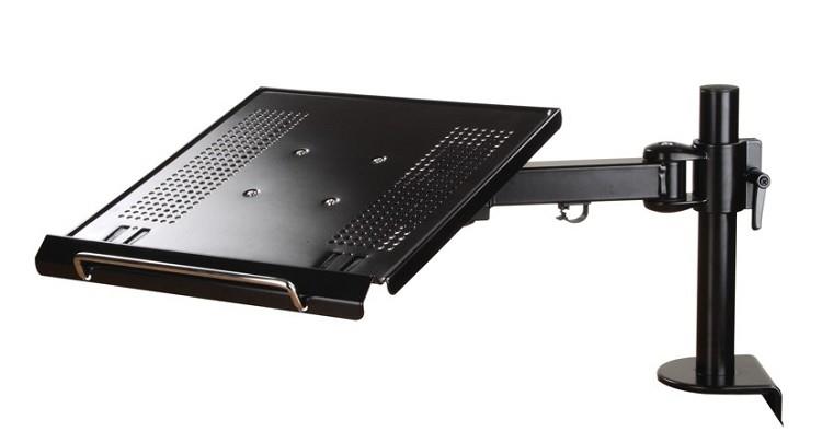 Ergonomický držiak Neomounts NOTEBOOK-D100 pre notebooky 10"-22"