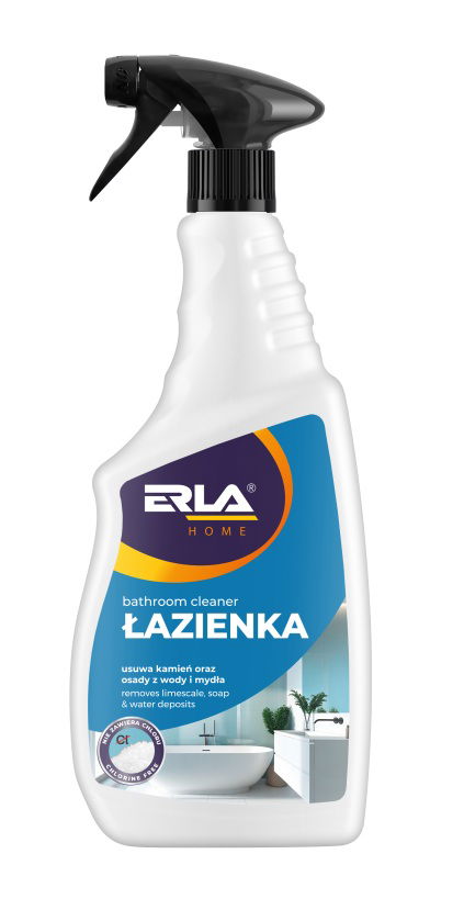 Erla Kúpeľňa 750 ml