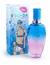 Escada Island Kiss Edt 100 ML unikát
