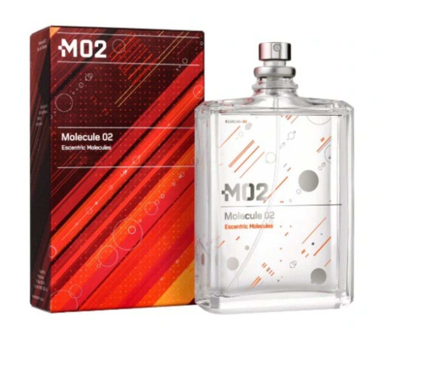 Escentric Molecules Molecule 02 Edt U 100 ml
