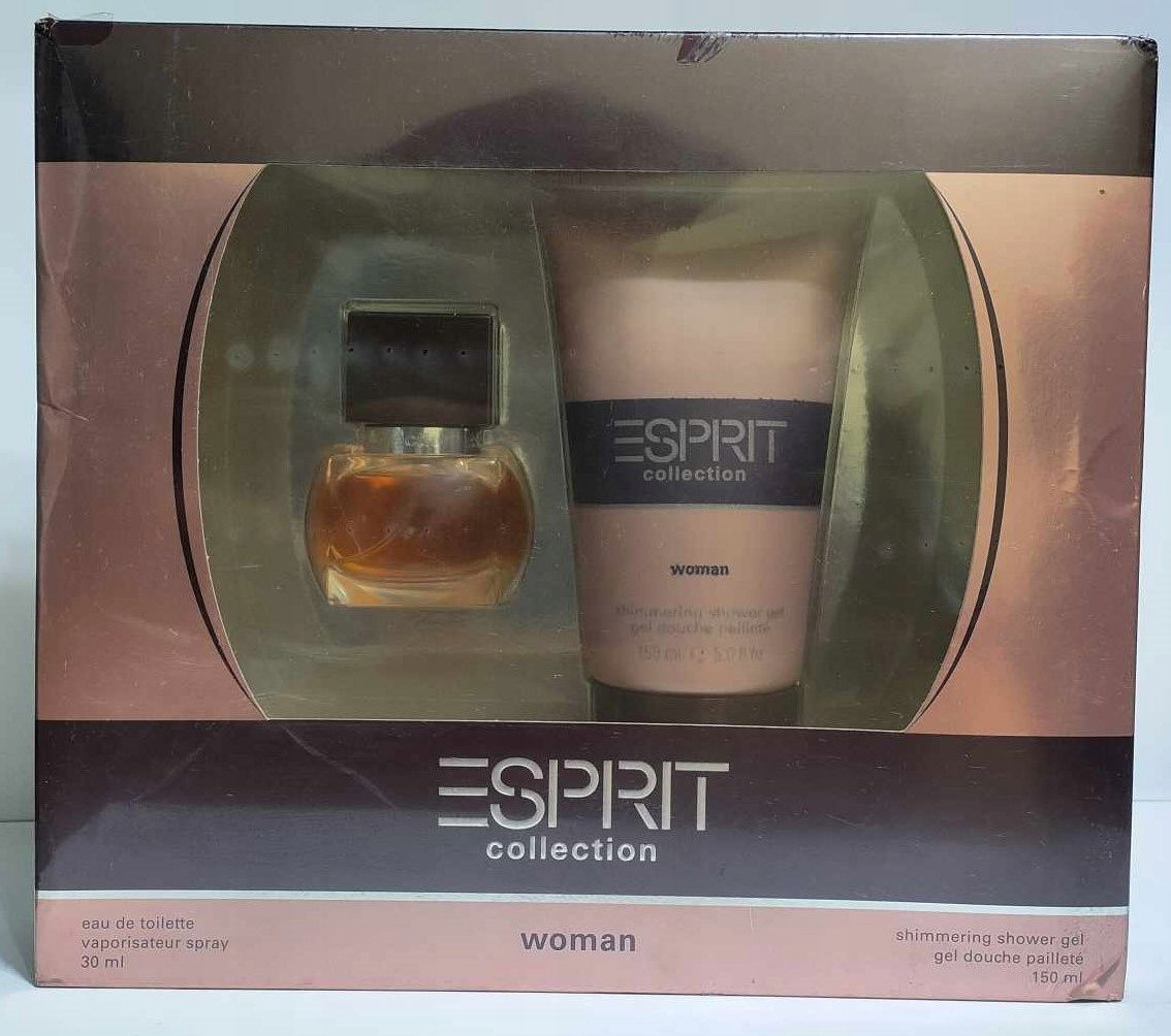 Esprit Collection Women Set Edt 30 ml+ Gel Douche 150 ml Unikát