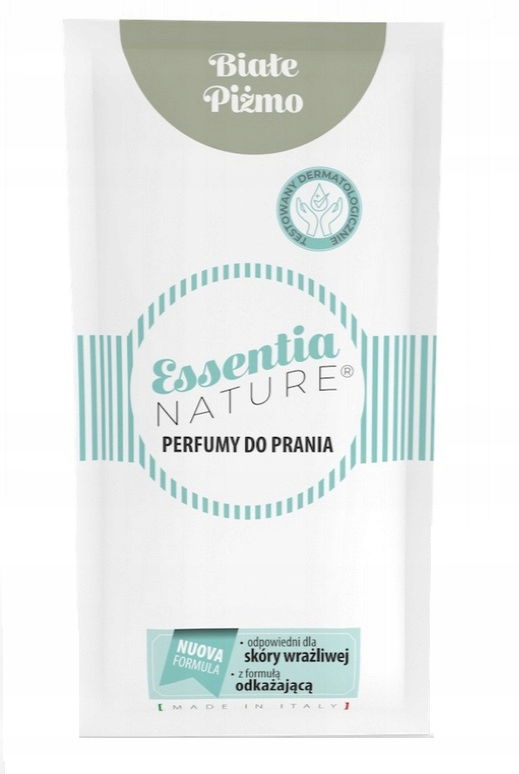 Essenstia Nature Parfém na pranie Biele pižmo 20 m