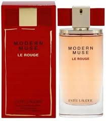 Estee Lauder Modern Muse Le Rouge Edp 100 ML unikát