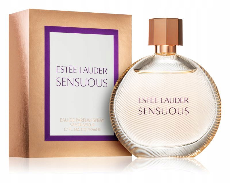 Estee Lauder Sensuous parfumovaná voda 50 ml Folia