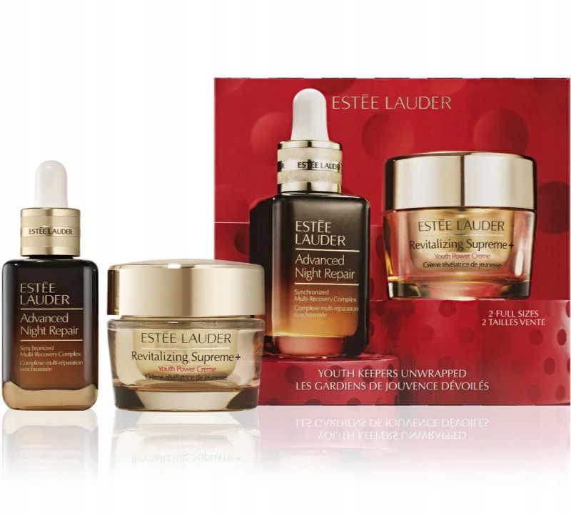 Estée Lauder Youth Keepers Unwrapped Parfum Set