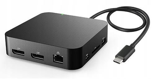 eSTUFF Dual 2K Usb-c Mini Docking