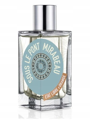 Etat Libre d'Orange Sous Le Pont Mirabeau Edp U 100 ml