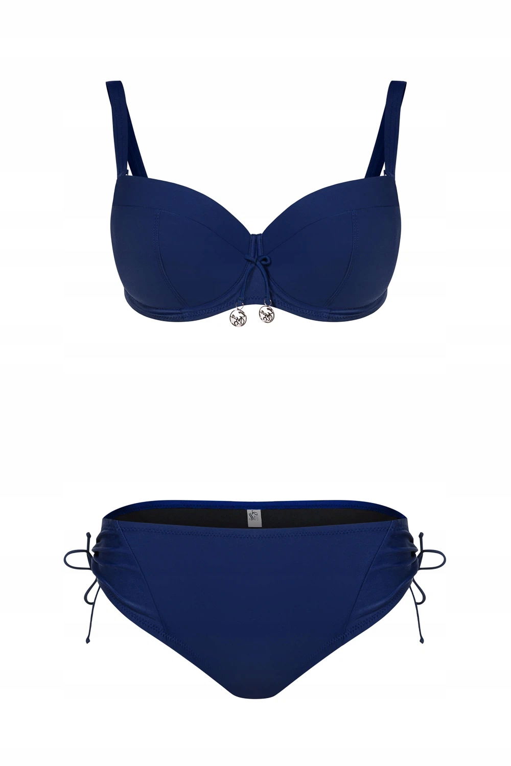 Etna Bikini plavky CD-28 011 Tmavomodré, 90C/46