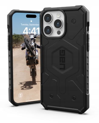 Etui pre Magsafe Uag Pathfinder – ochranné puzdro pre iPhone 15 Pro Max