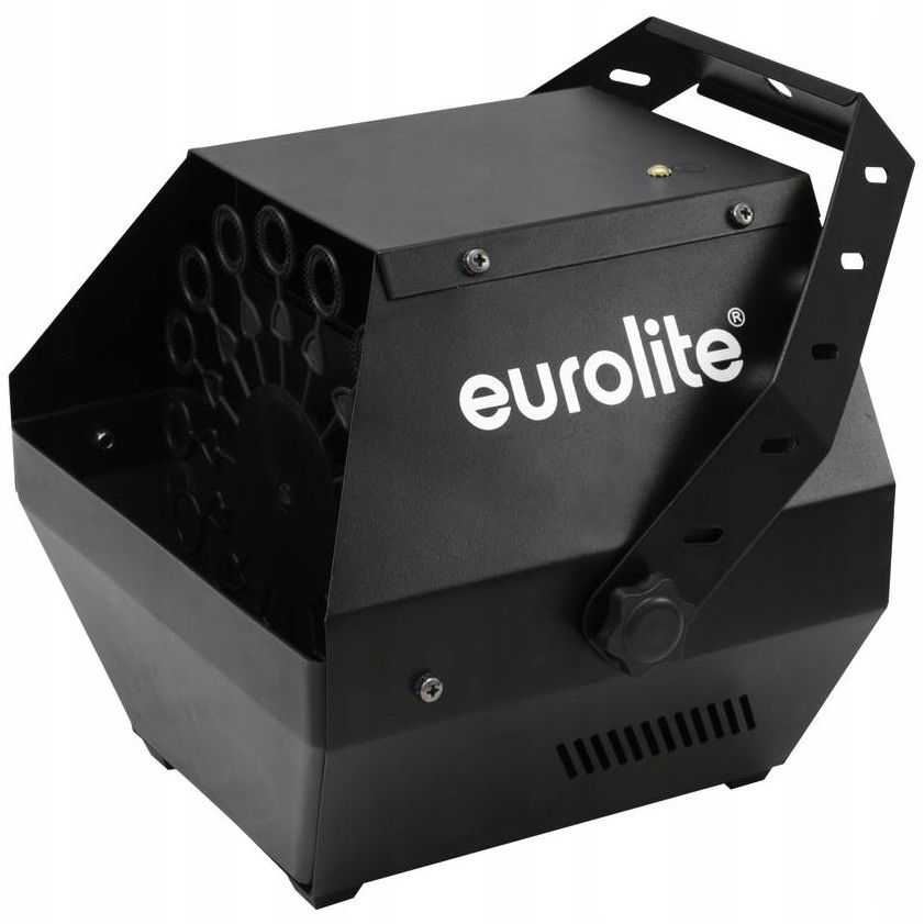 Eurolite B-90 výrobník bublín, čierny