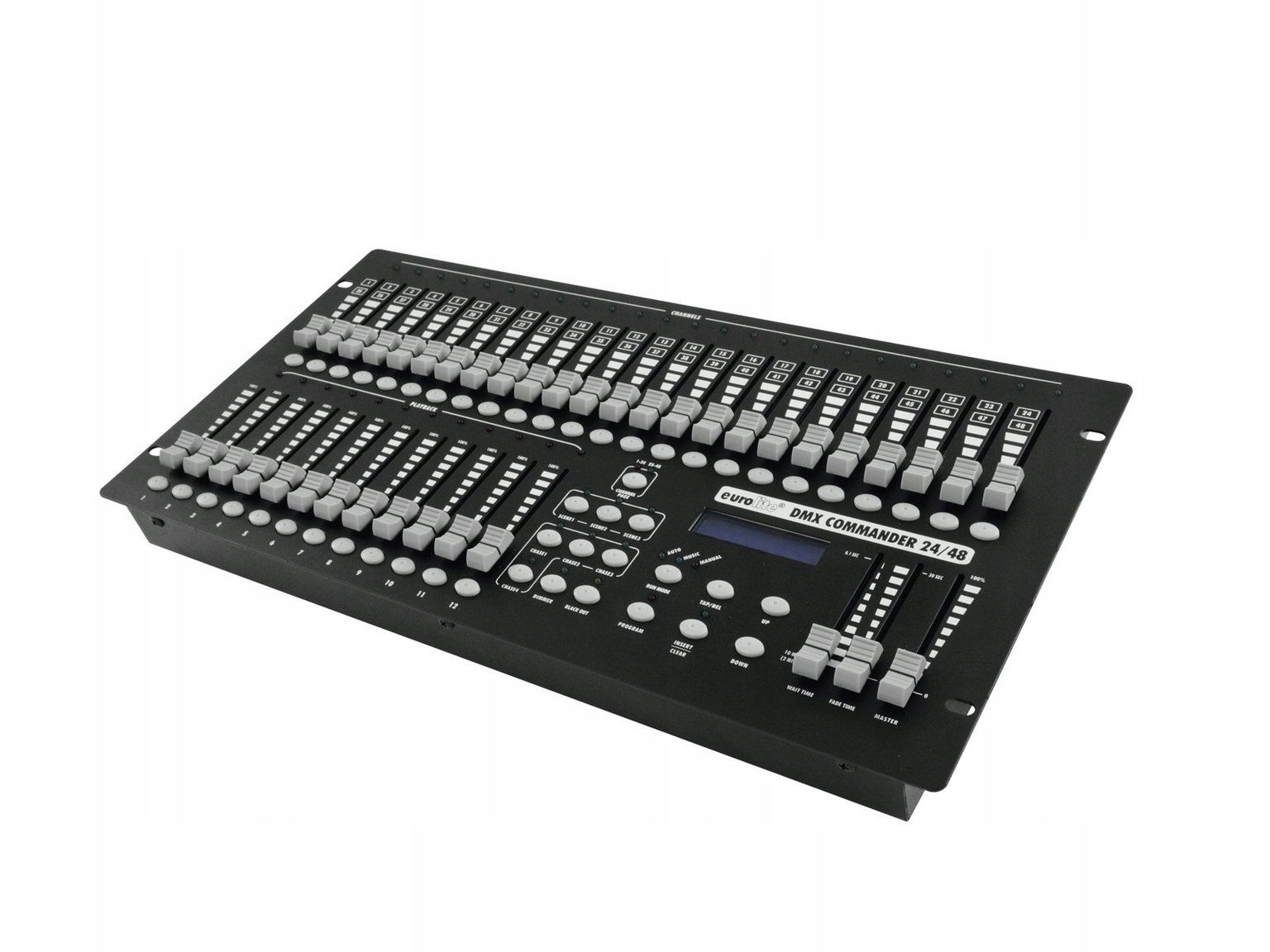 Eurolite DMX Commander 24/48 Controller – ovládač DMX