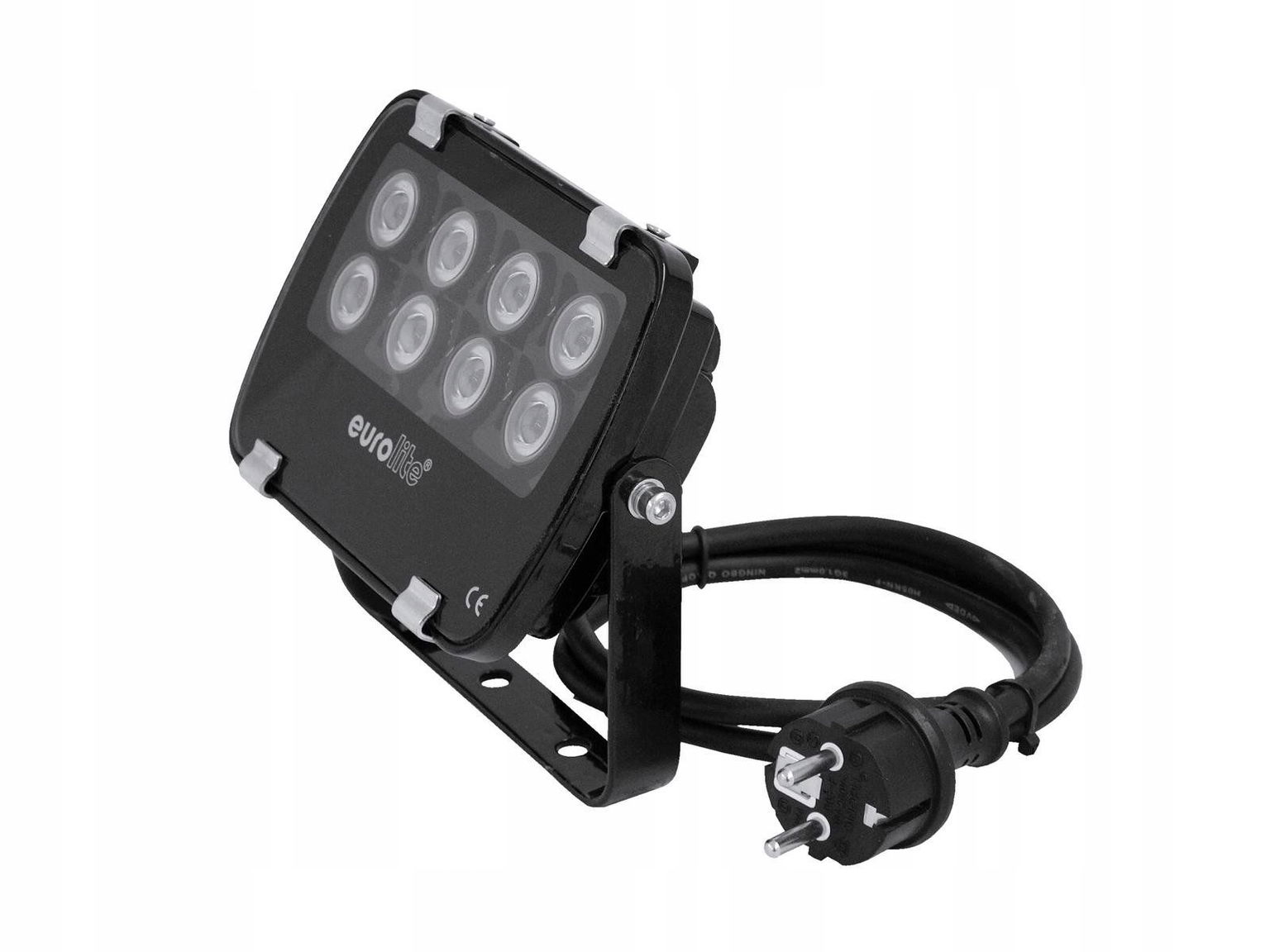 Eurolite Led Ip FL-8 3000K 30° Vonkajší reflektor