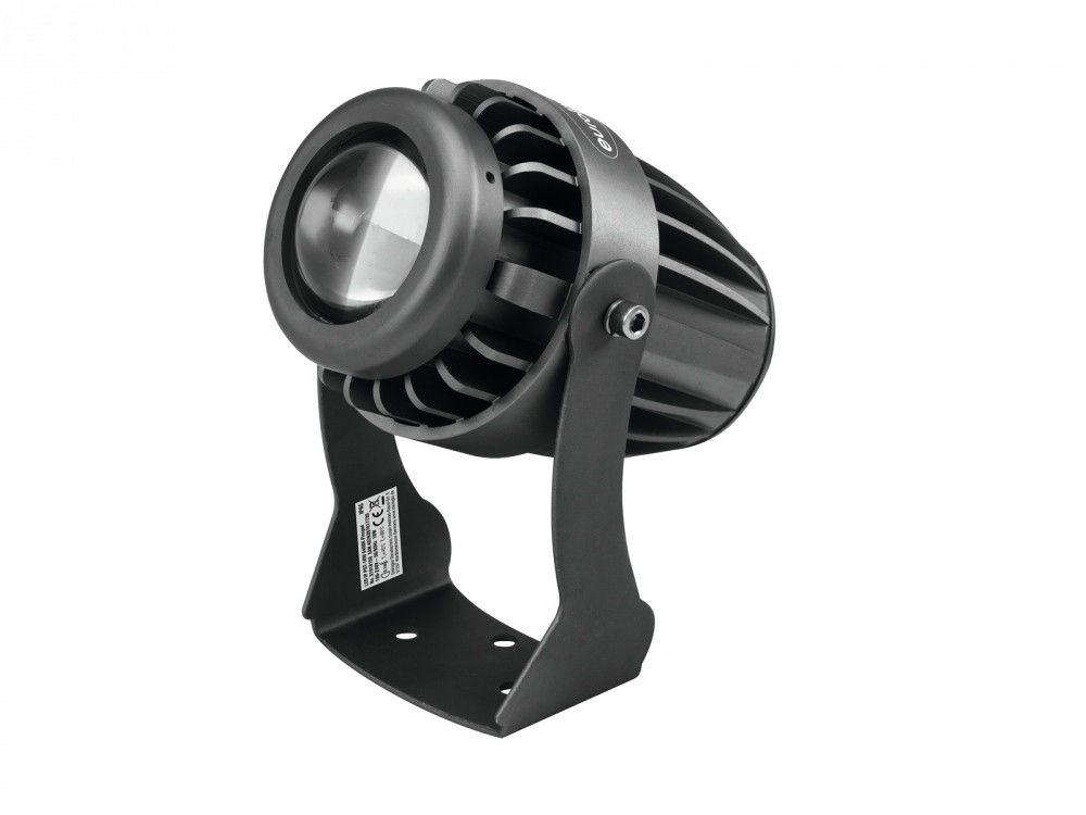 Eurolite Led Ip PST-10W 6400K Reflektor Pinspot Led IP65