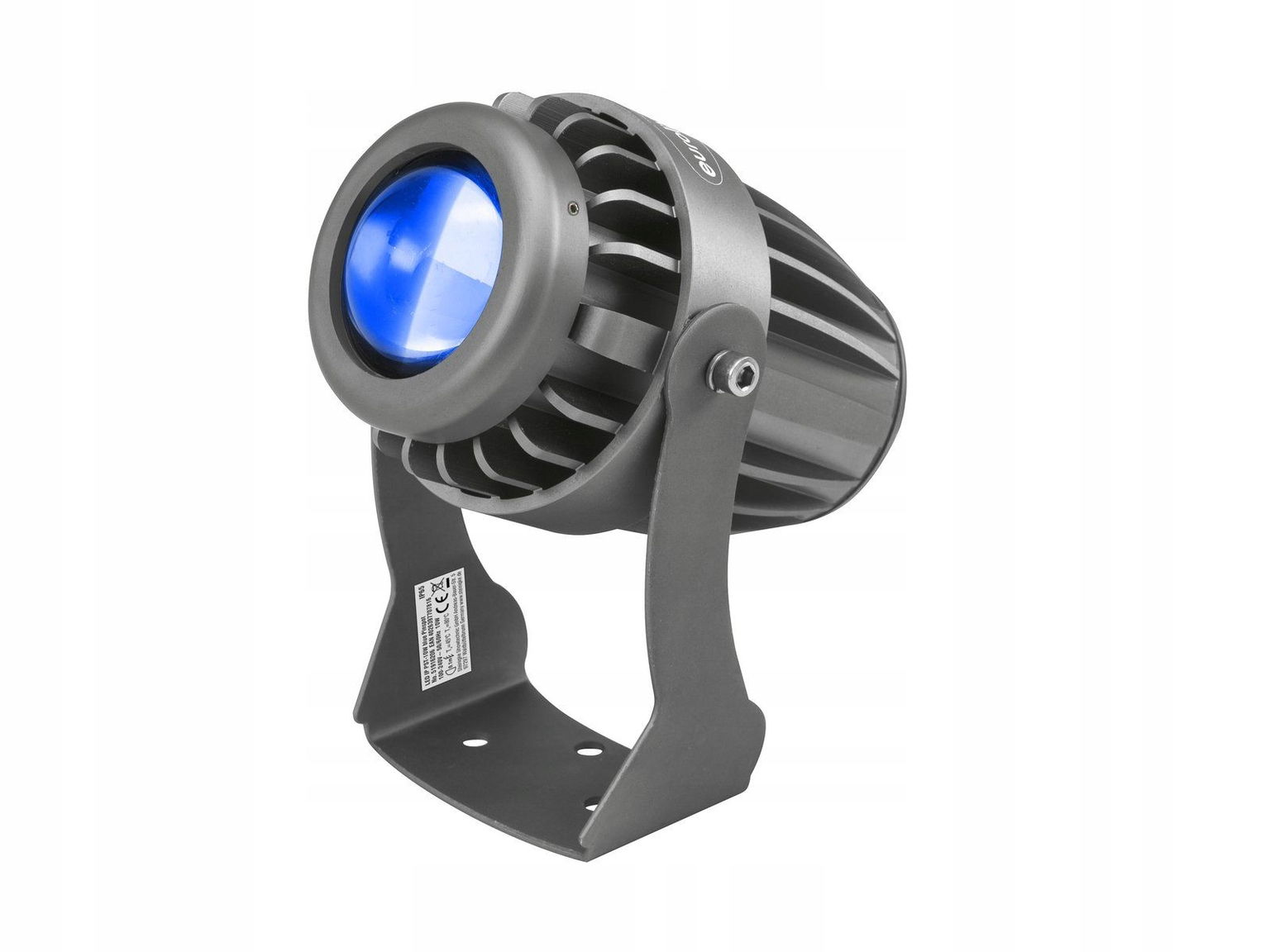 Eurolite Led Ip PST-10W Blue Pinspot reflektor Pinspot