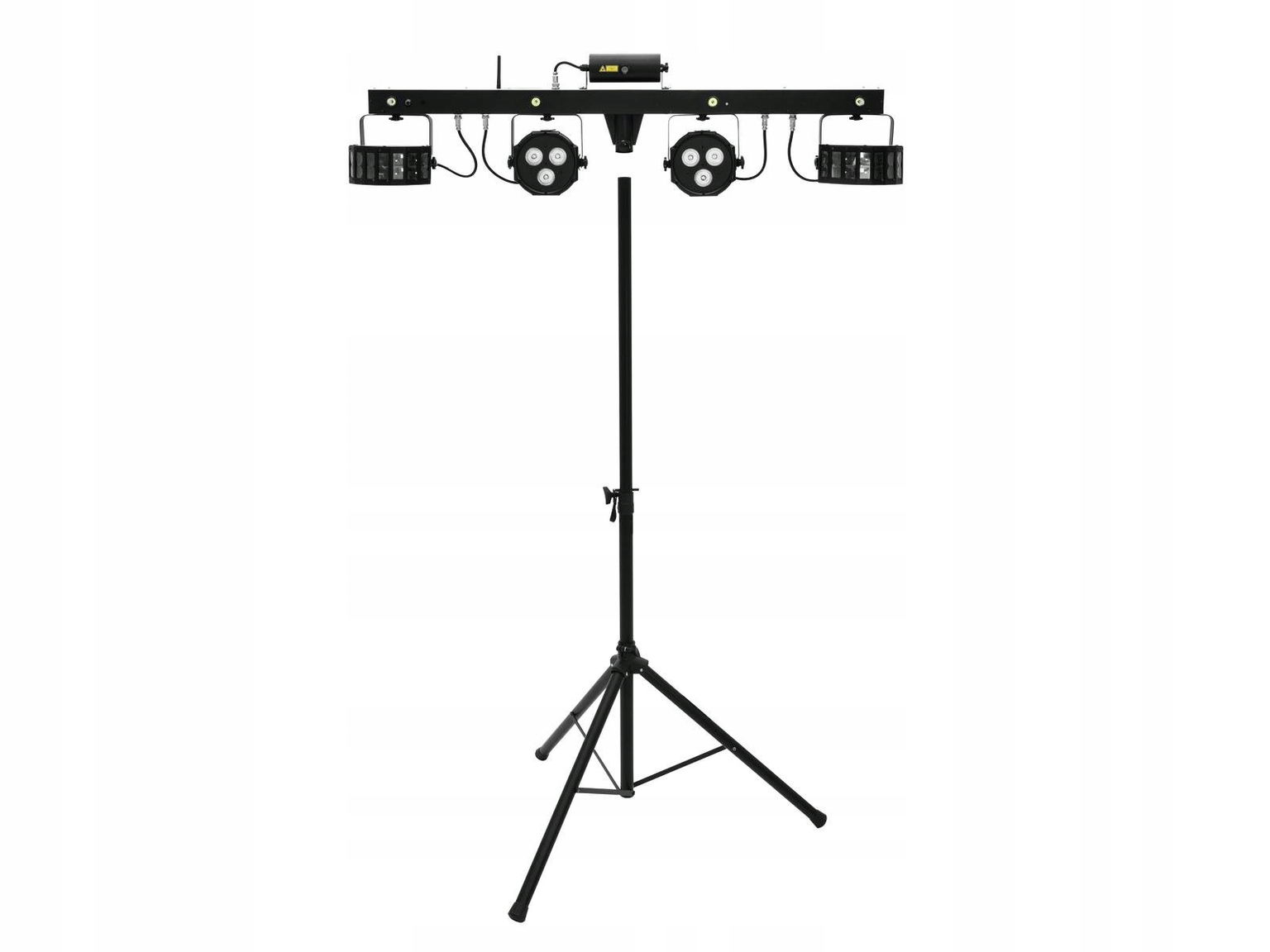 Eurolite Led sada Kls Laser Bar Fx M-3 Speaker-systém stand sada
