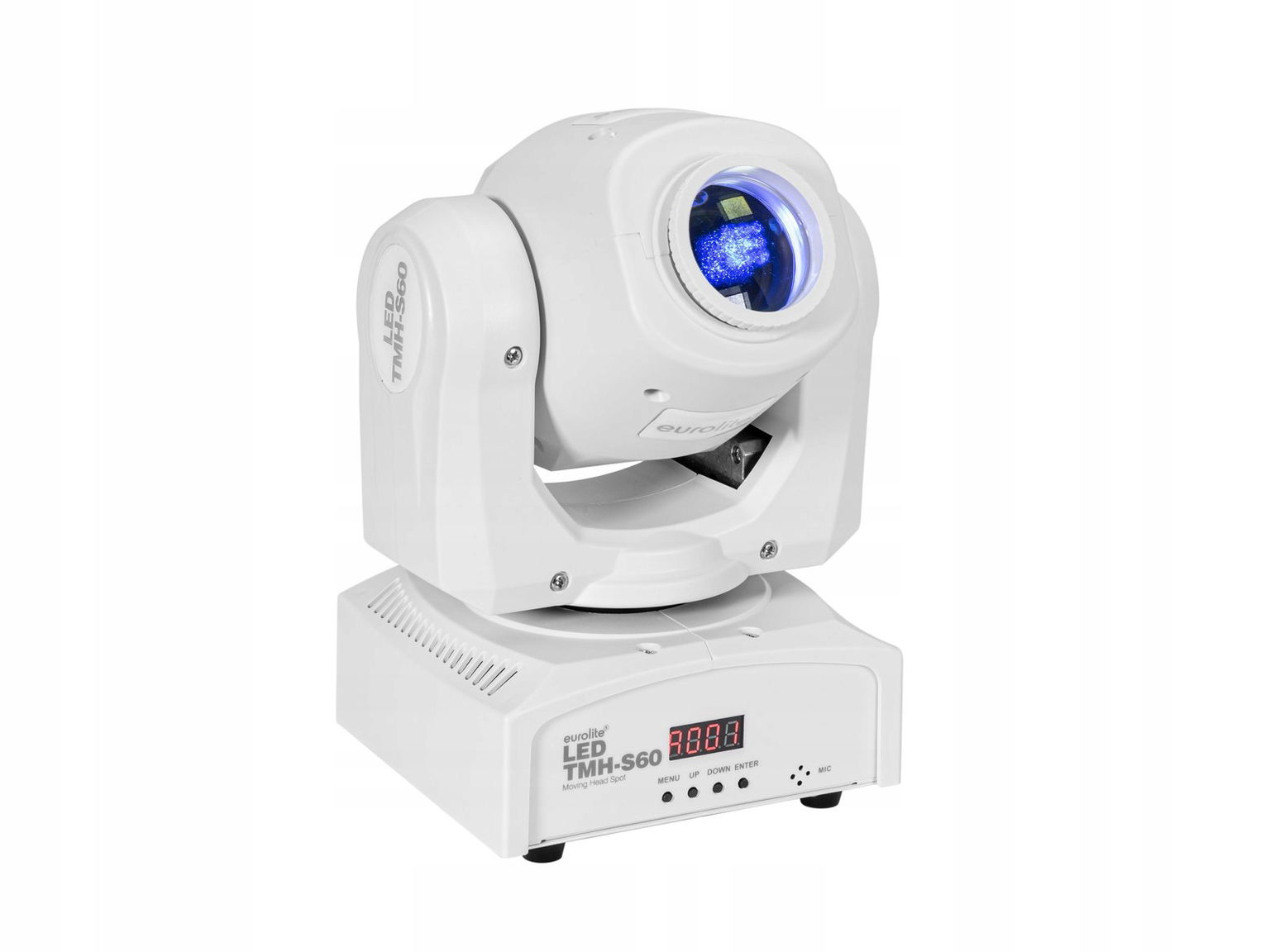Eurolite Led TMH-S60 Wh – pohyblivá hlava Spot